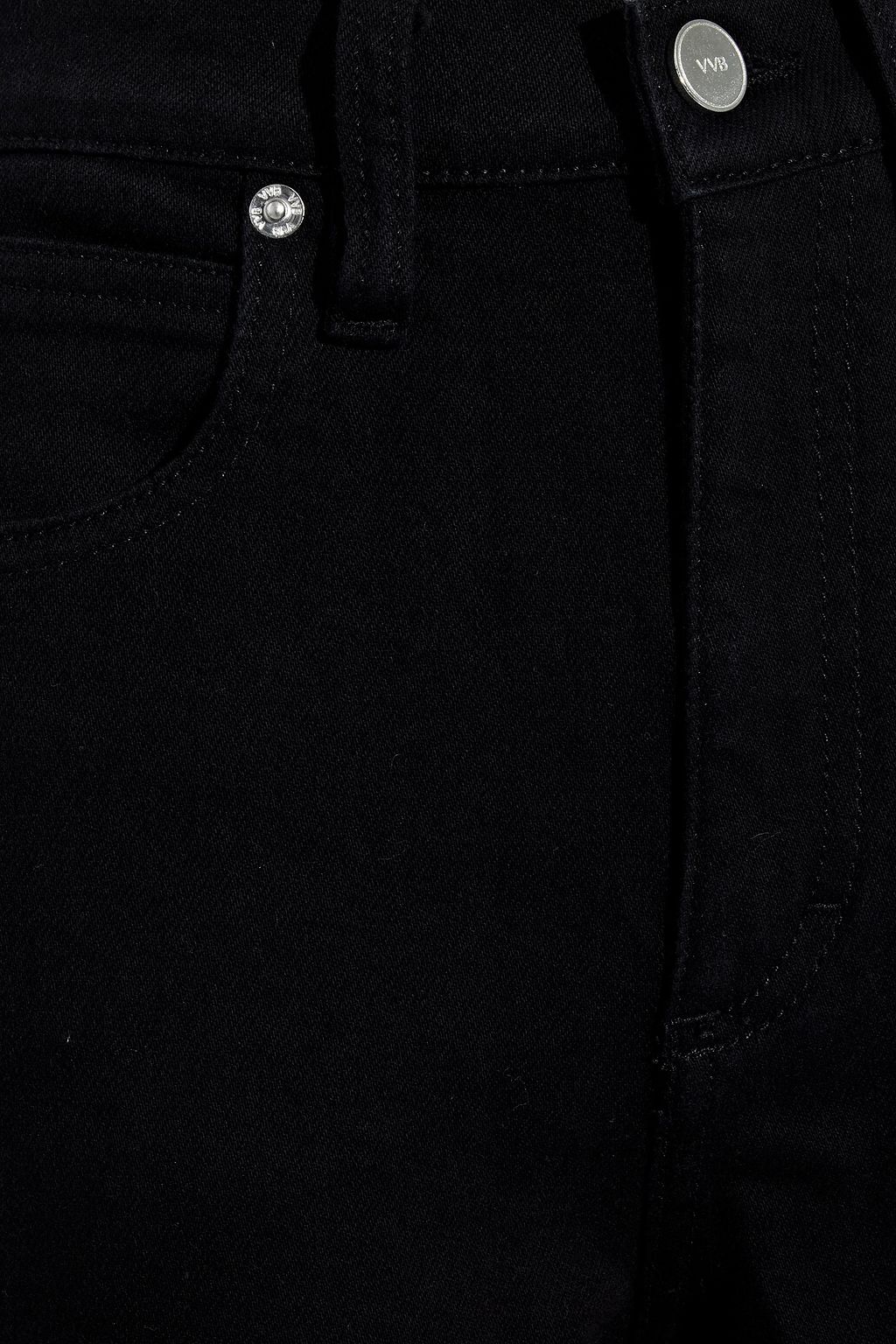 VICTORIA, VICTORIA BECKHAM High-rise slim-leg jeans