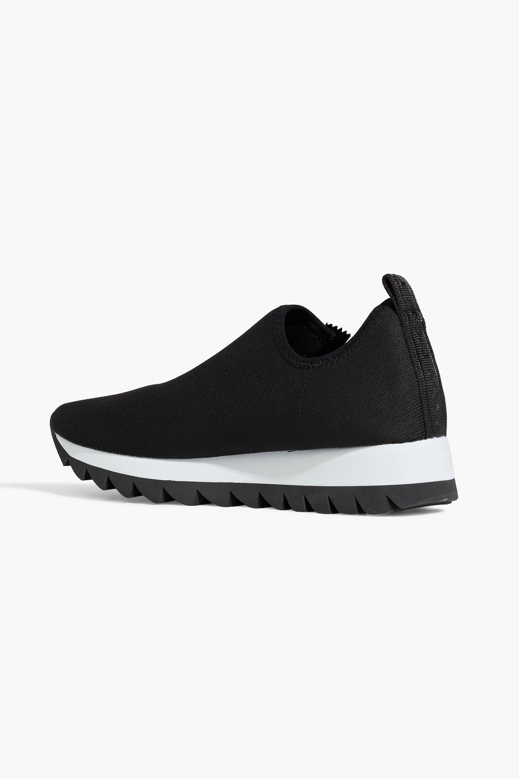 DKNY Avril stretch-knit sneakers
