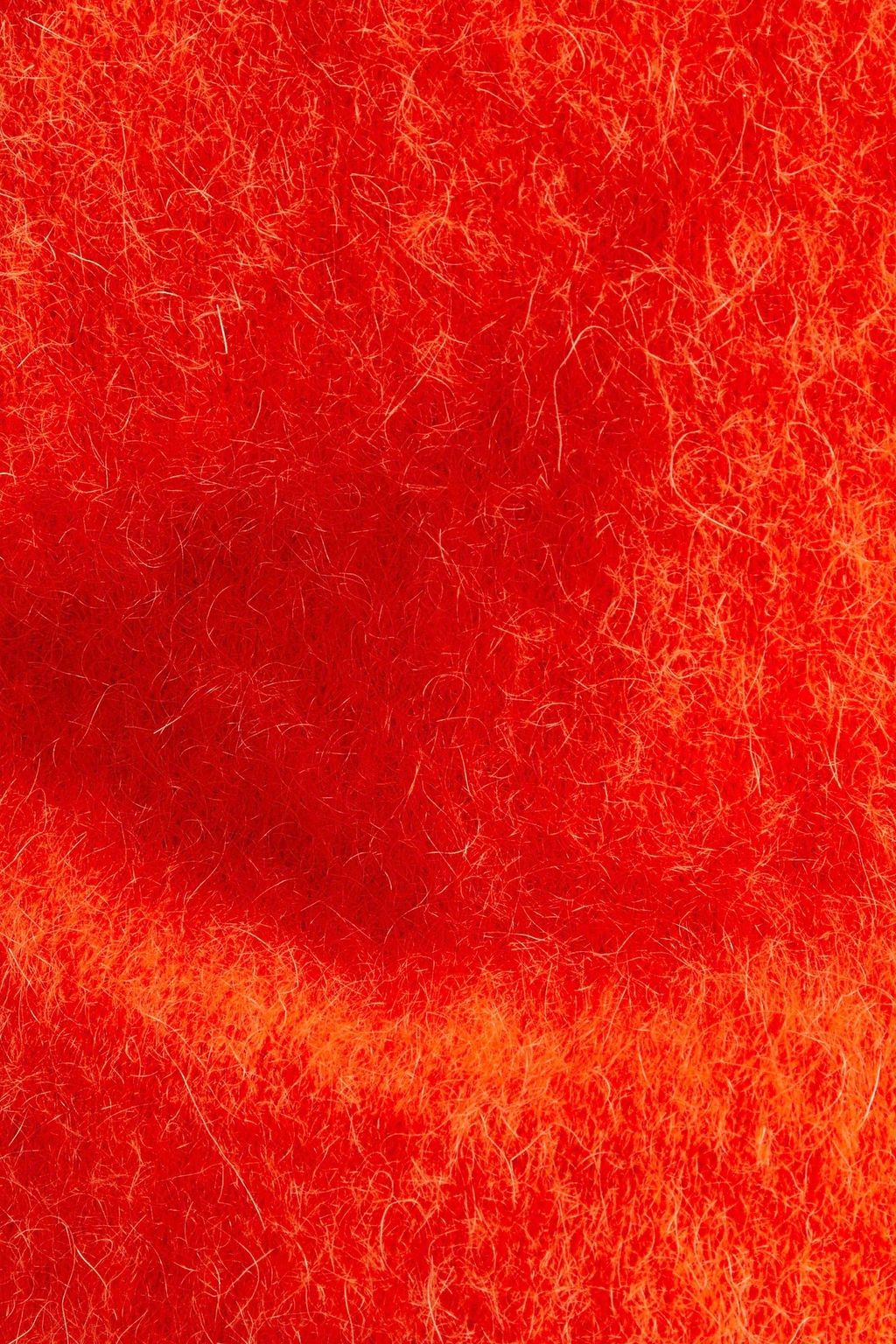 RABANNE Mohair-blend turtleneck sweater