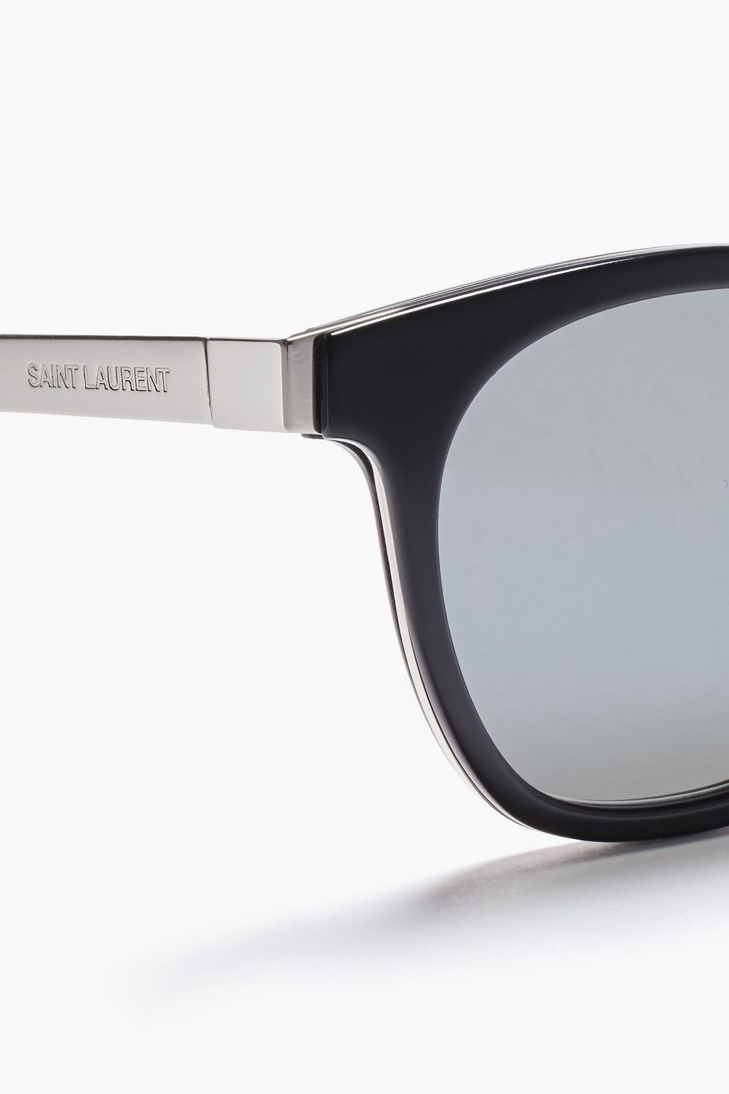 SAINT LAURENT D-frame acetate sunglasses