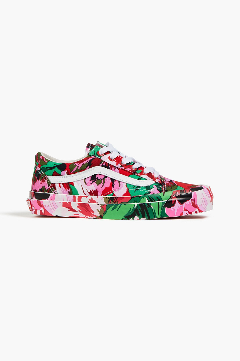 Vans x kenzo best sale