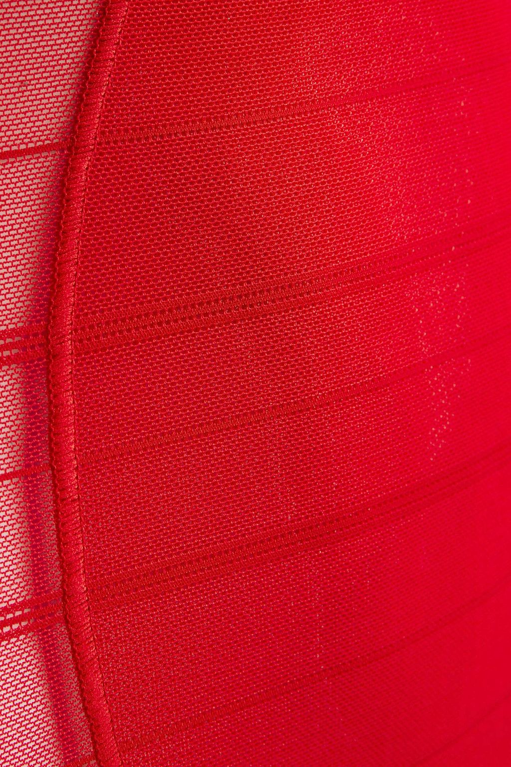 WACOAL Sexy Shaping stretch-mesh high-rise briefs