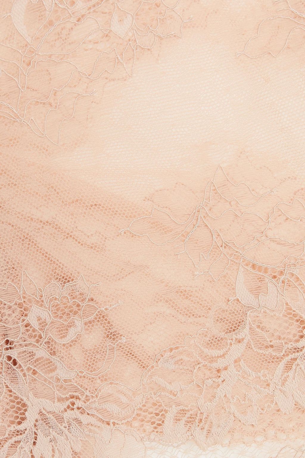 WACOAL Lace to Love high-rise stretch-lace thong