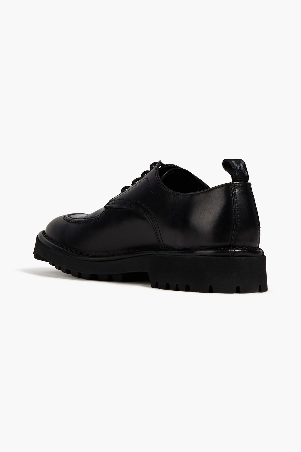 KENZO K-Mount leather brogues