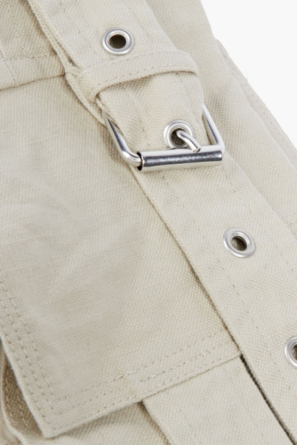 MARANT ÉTOILE Canvas waist belt