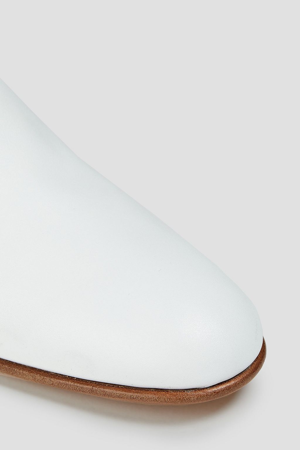 BRIONI Leather loafers