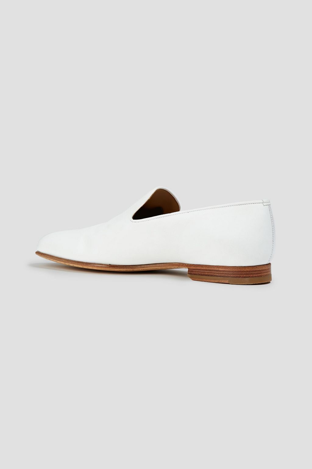 BRIONI Leather loafers