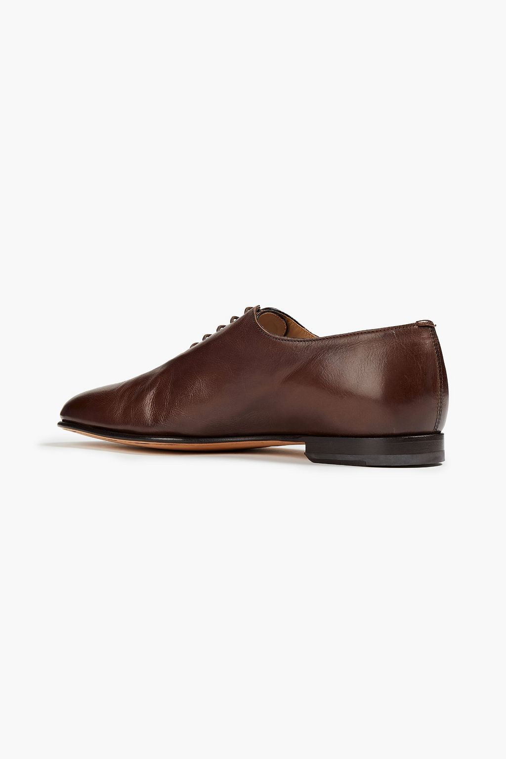 BRIONI Oxfords aus strukturiertem Leder