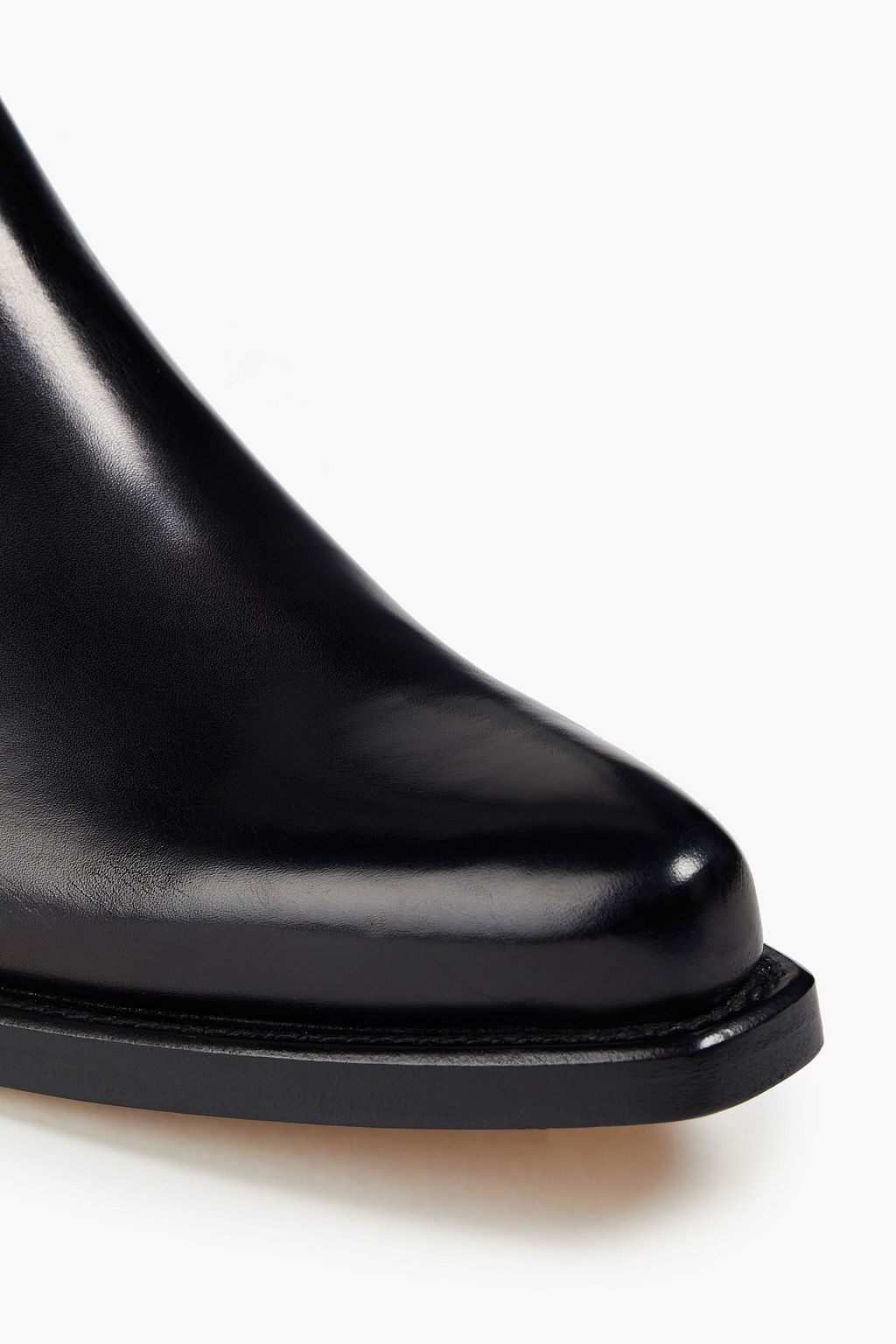 BRIONI Leather boots