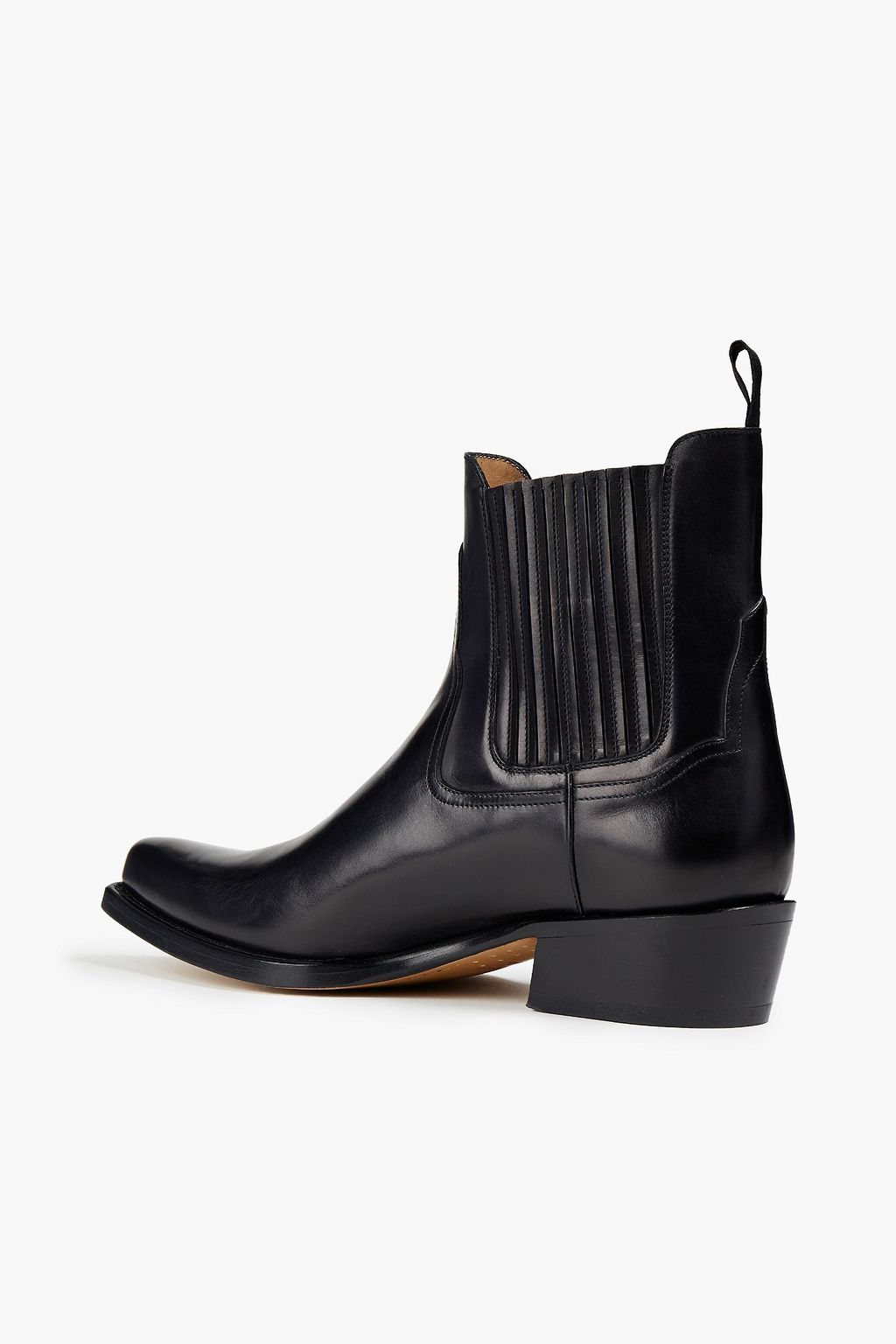 BRIONI Leather boots