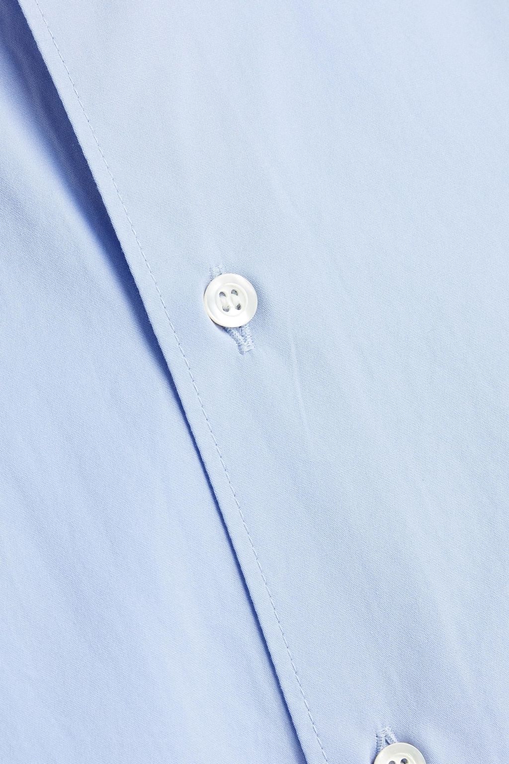 ASPESI Cotton-poplin shirt