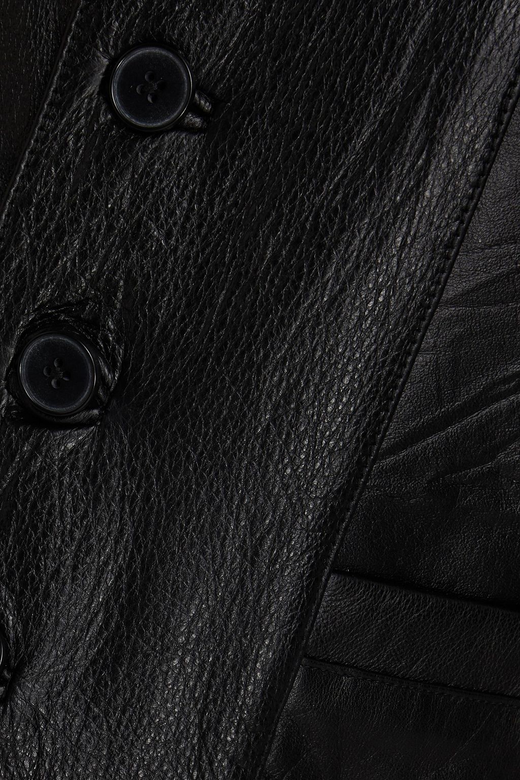 RE/DONE Leather vest