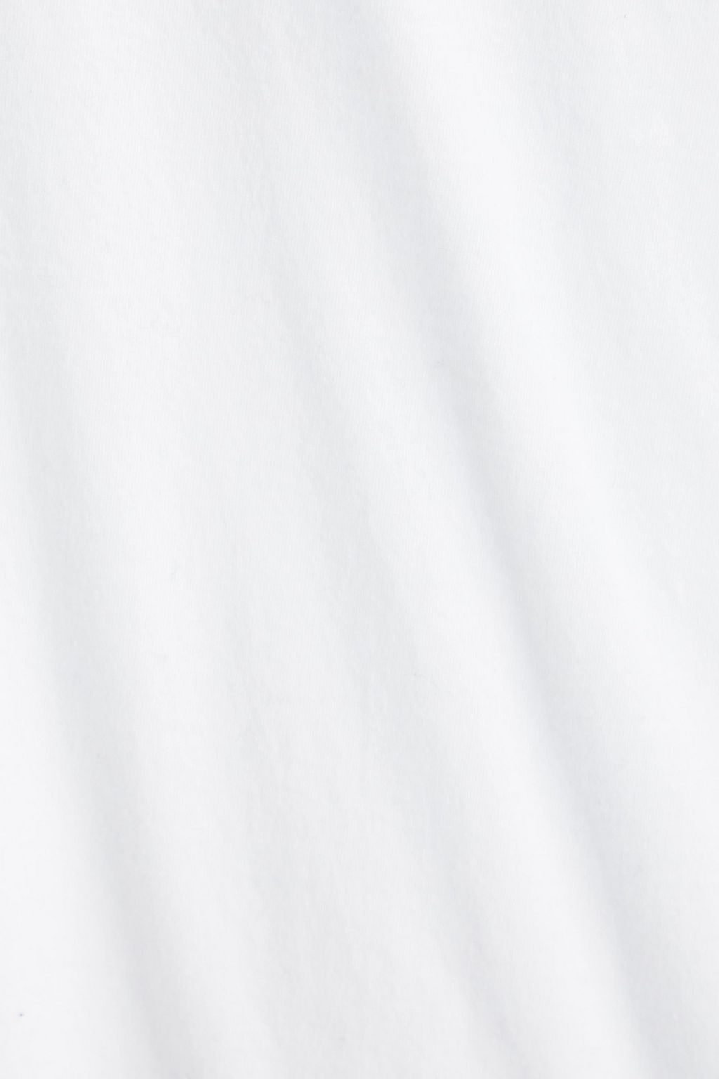 ASPESI Cotton-jersey T-shirt