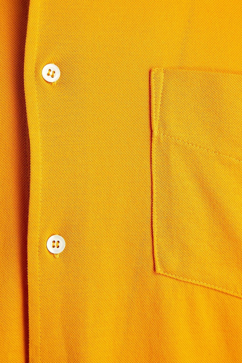 ASPESI Cotton-piqué shirt