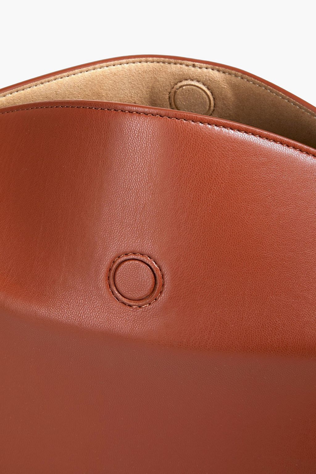 NANUSHKA Noya vegan leather shoulder bag