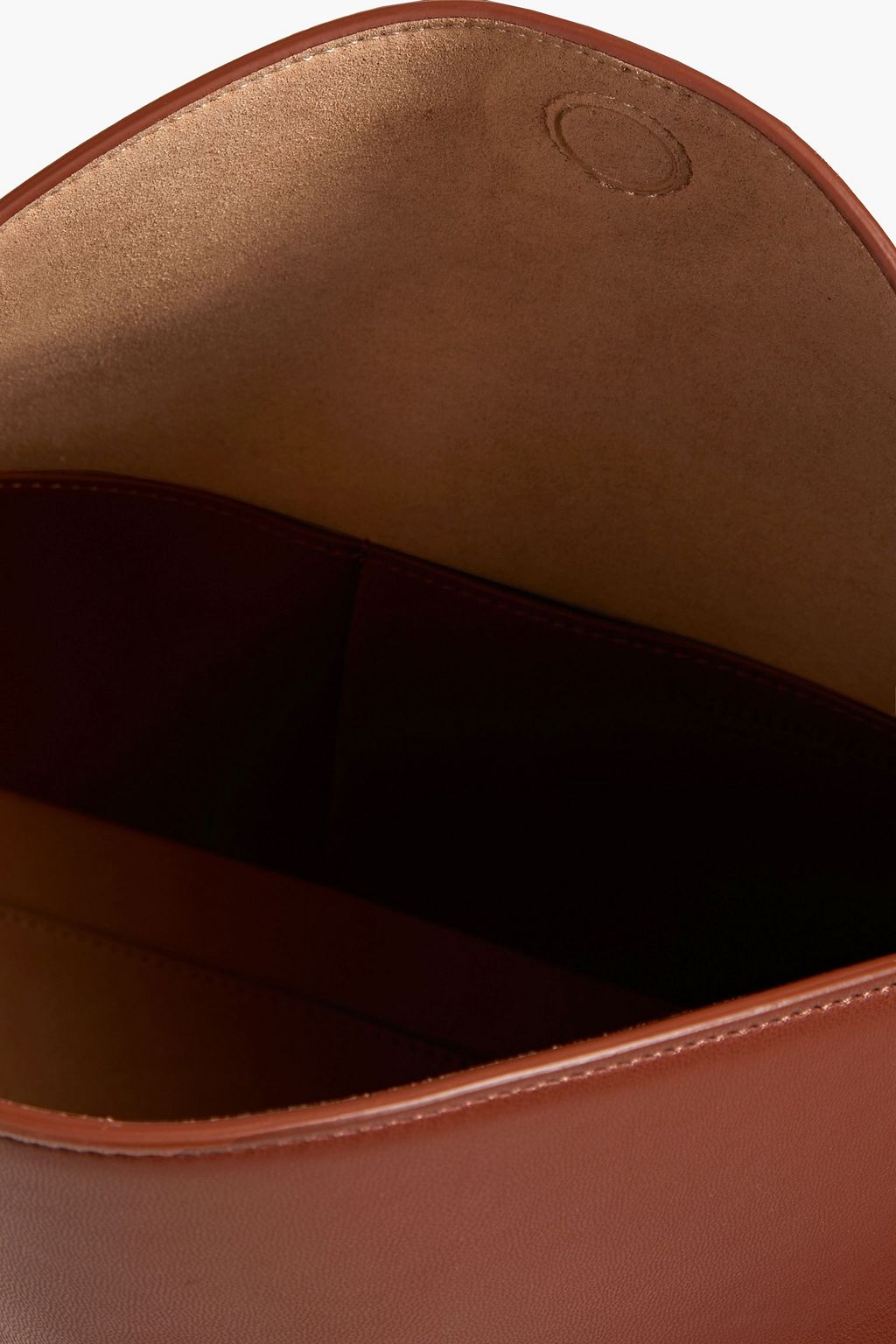 NANUSHKA Noya vegan leather shoulder bag