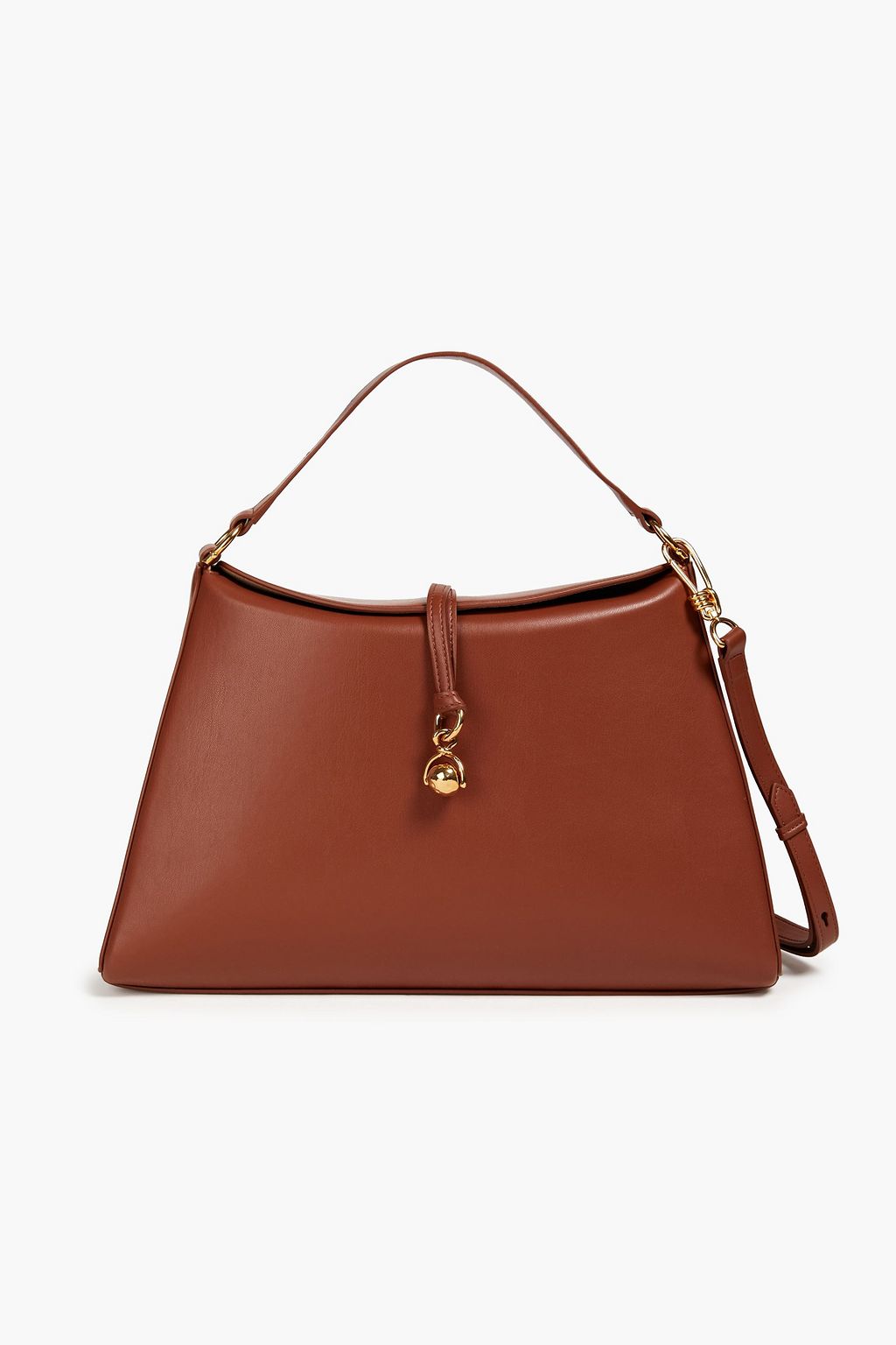 NANUSHKA Noya vegan leather shoulder bag