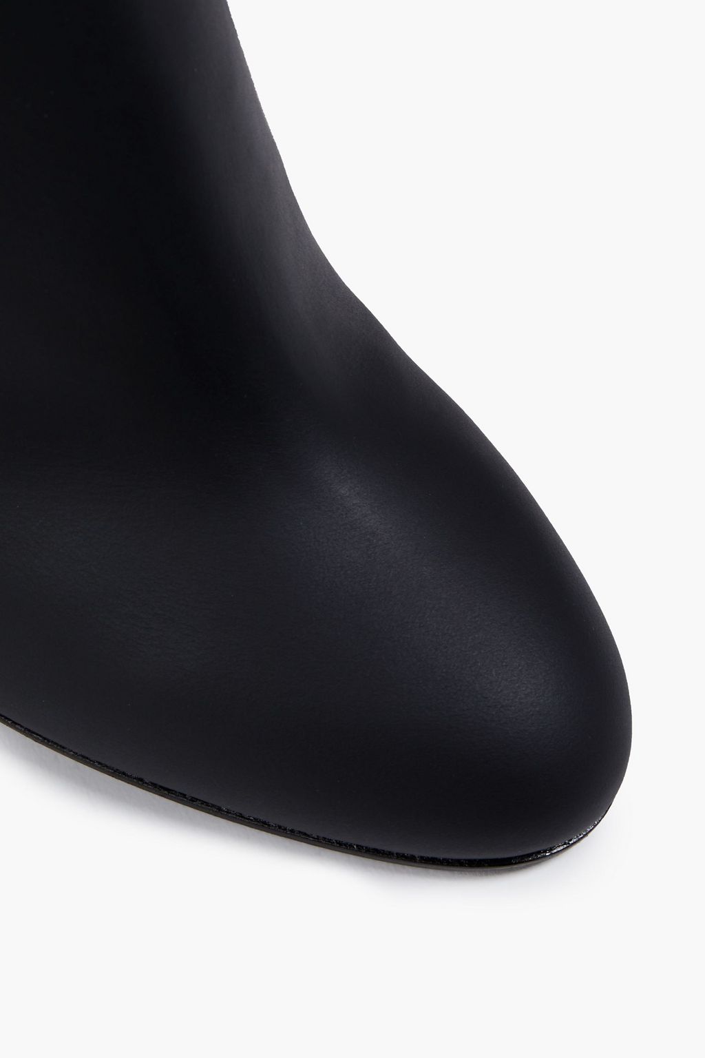 DOLCE&GABBANA Leather ankle boots