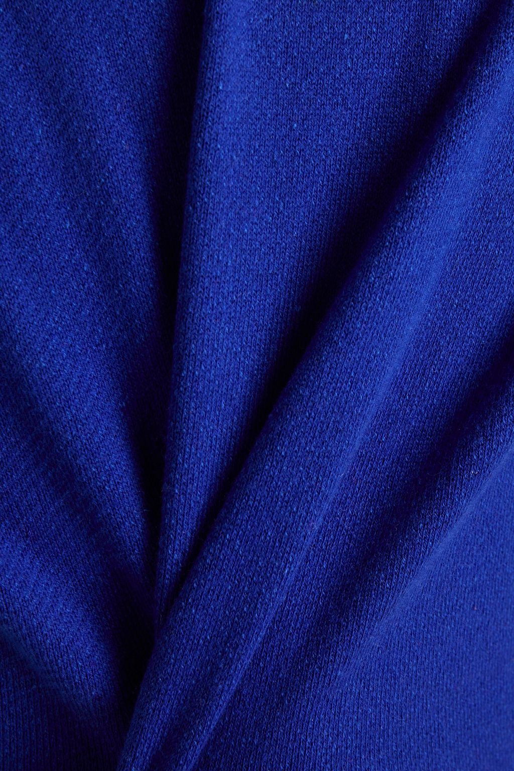 ASPESI Cotton, cashmere and wool-blend sweater