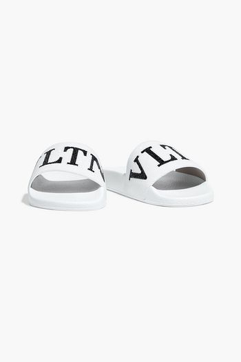 women's designer sliders sale