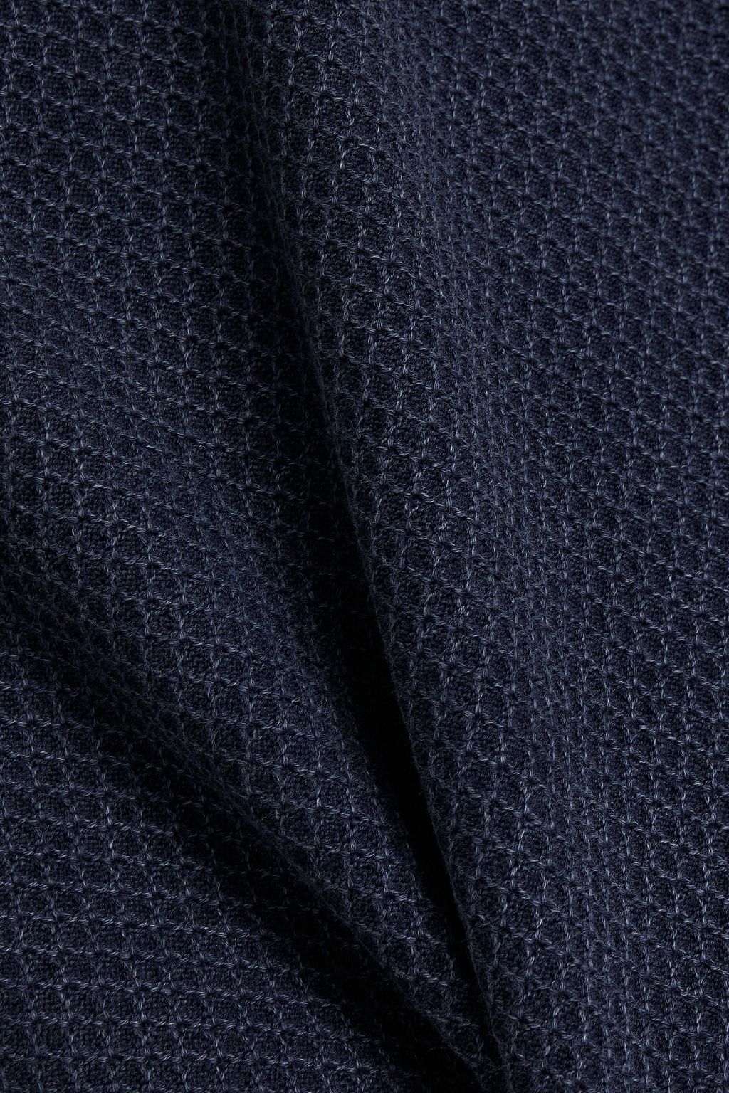 ASPESI Cotton-piqué sweater