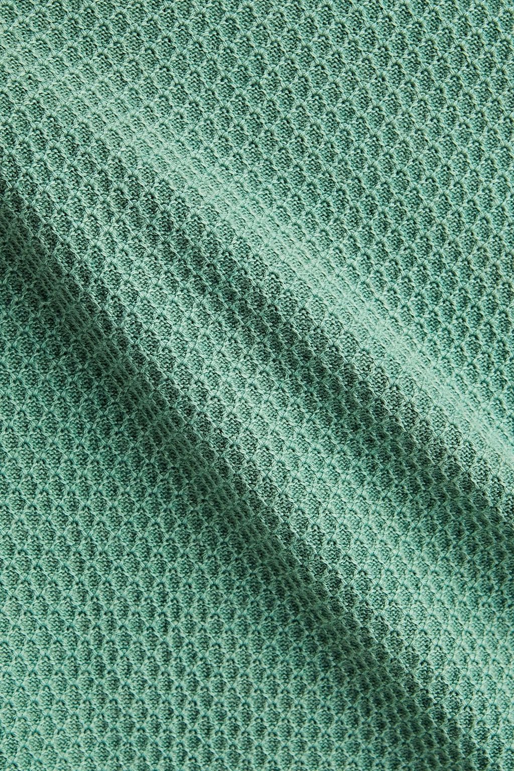 ASPESI Cotton-piqué sweater