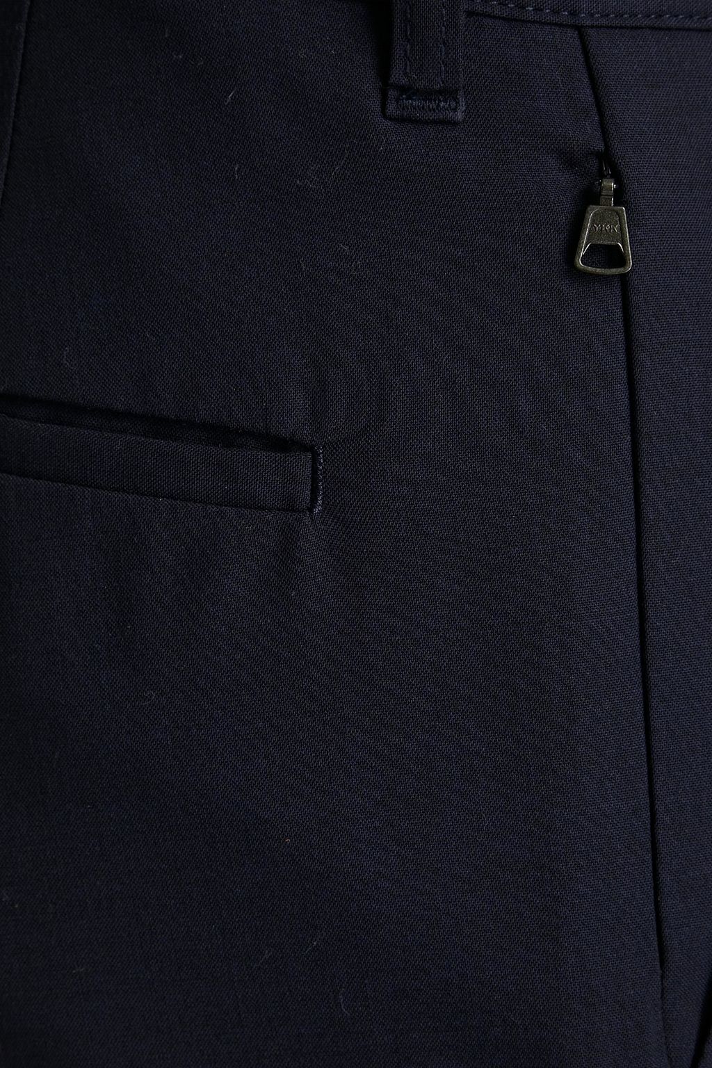 ASPESI Tapered woven pants