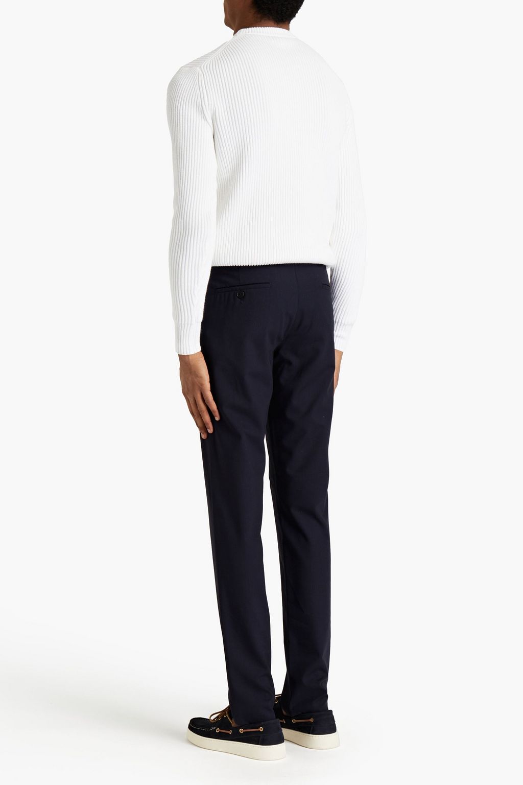 ASPESI Tapered woven pants