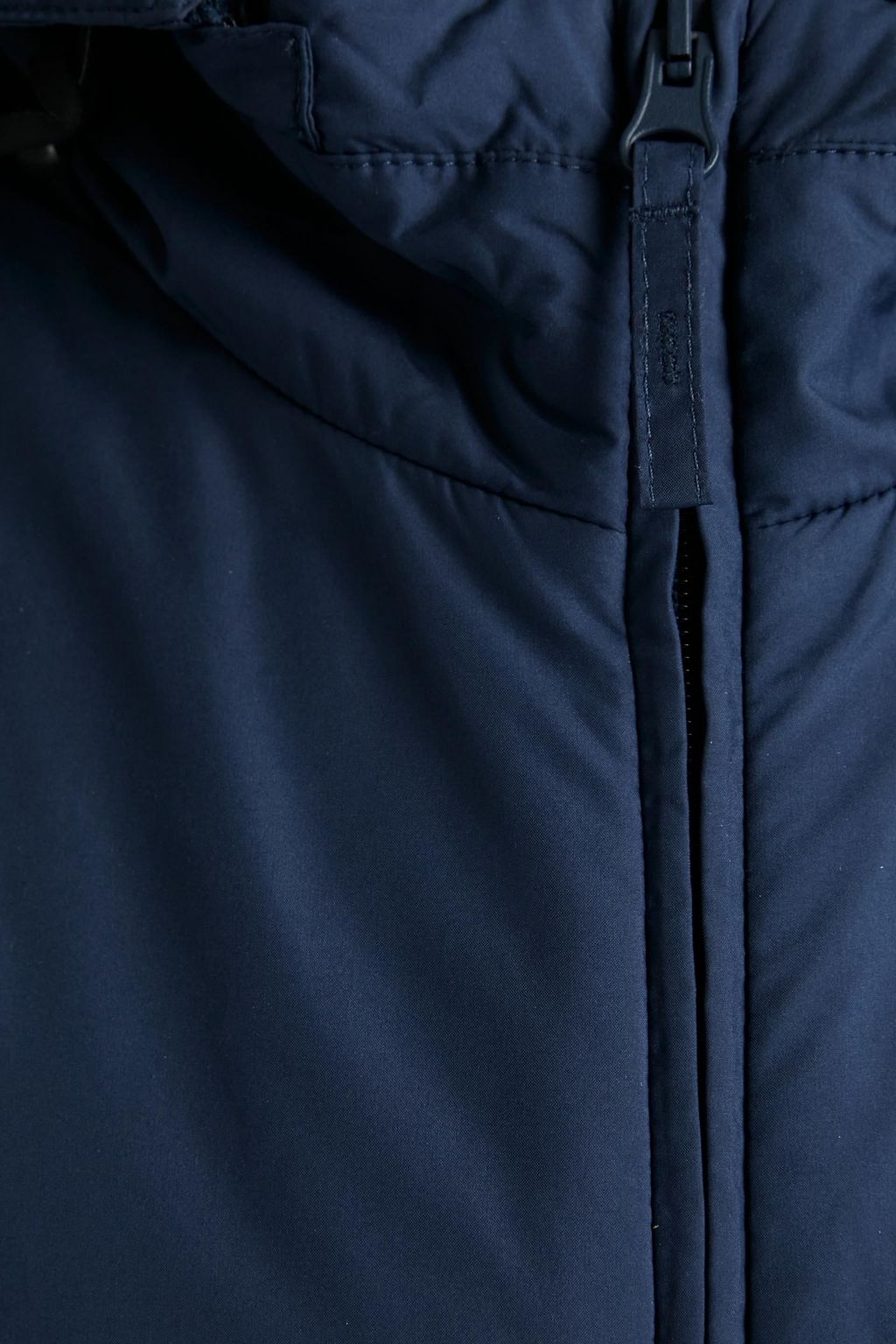 ASPESI Shell hooded vest