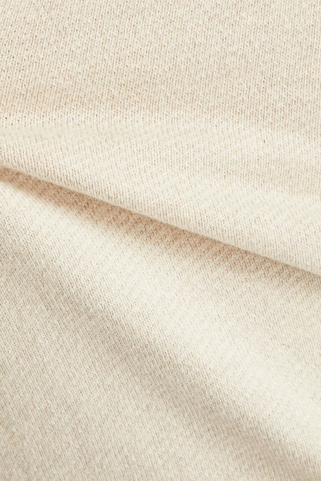 ASPESI Cotton, cashmere and wool-blend sweater