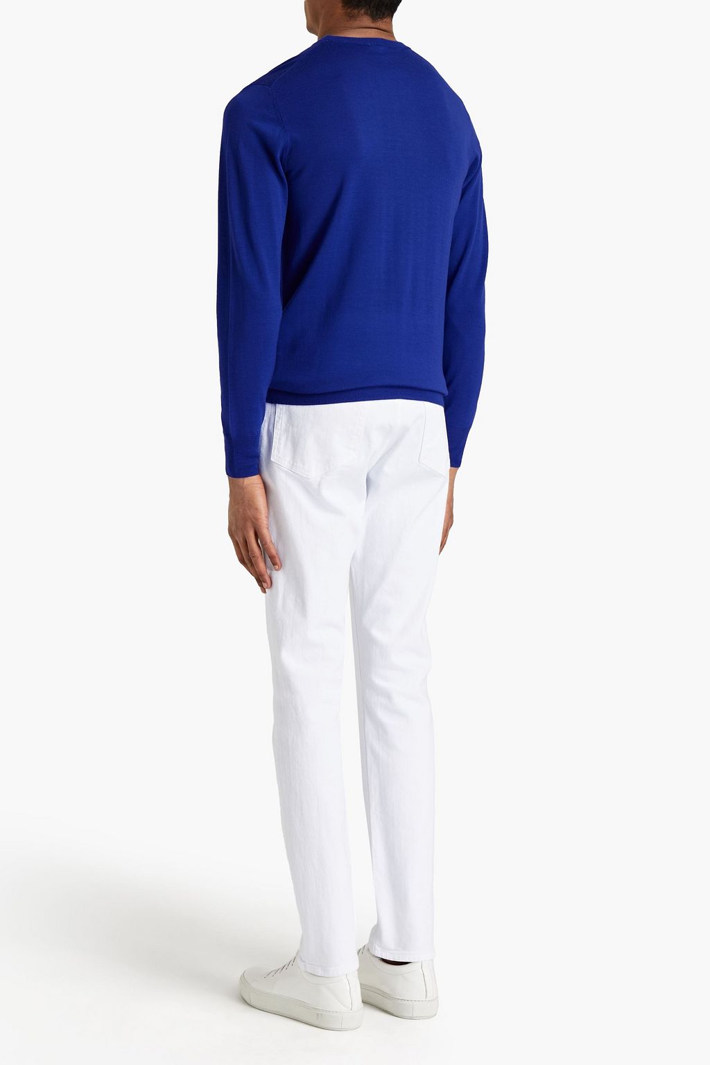 ASPESI Wool sweater
