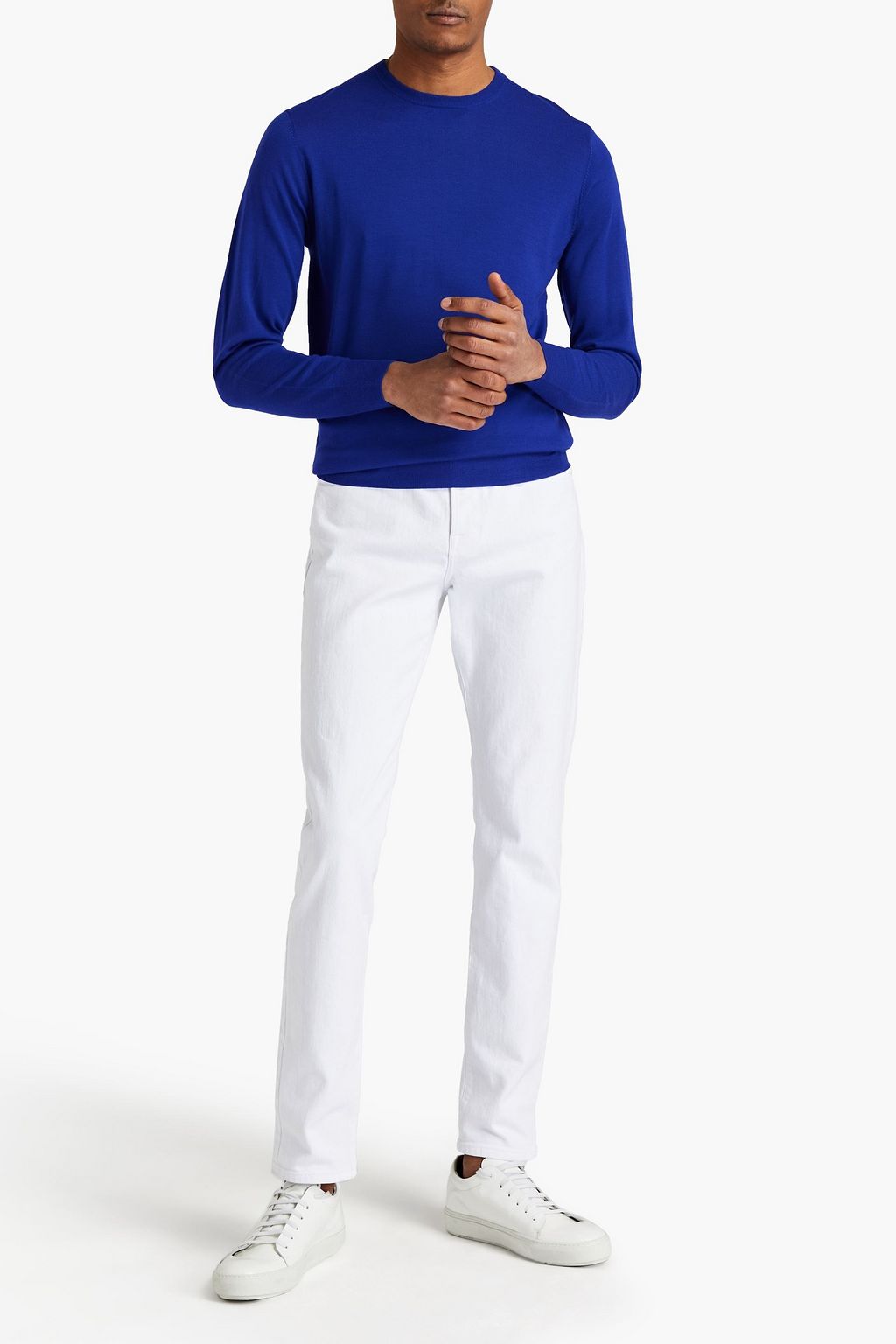 ASPESI Wool sweater