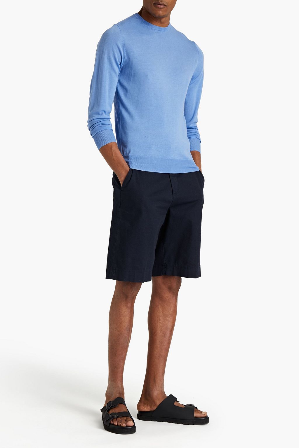 ASPESI Wool sweater