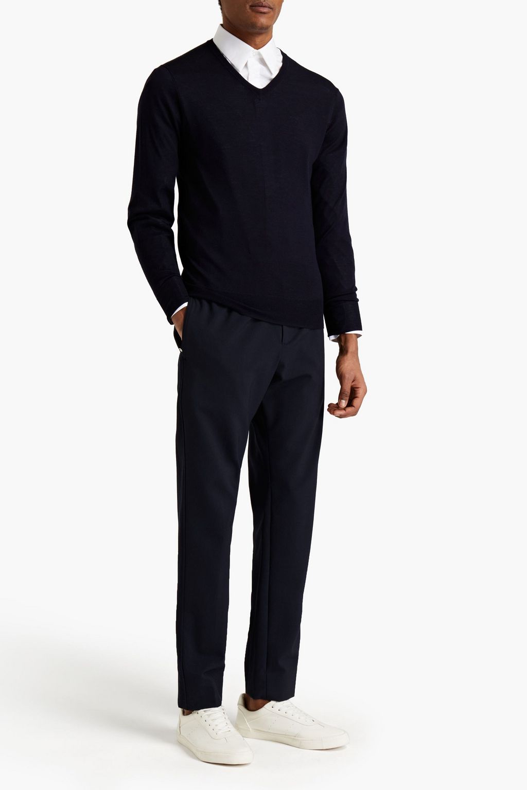 ASPESI Wool sweater