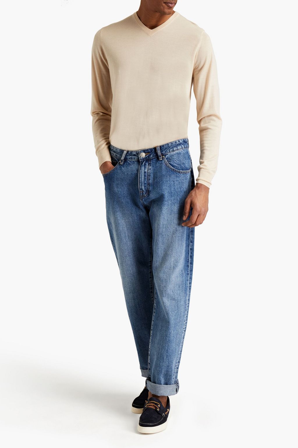 ASPESI Wool sweater