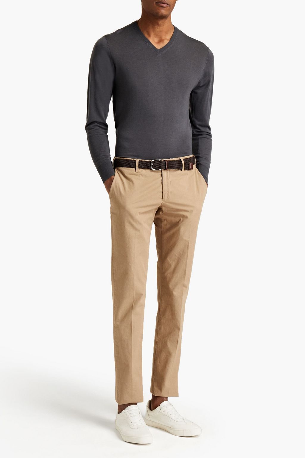 ASPESI Wool sweater