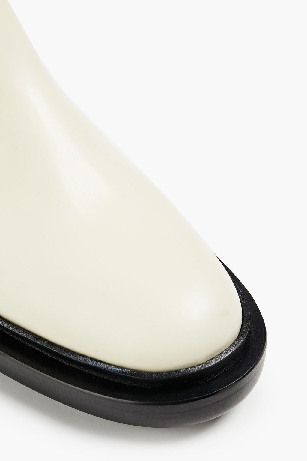 JIL SANDER Leather boots