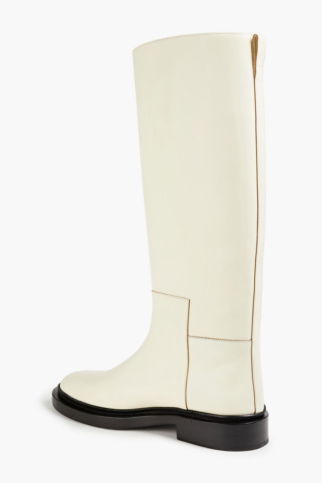 JIL SANDER Leather boots