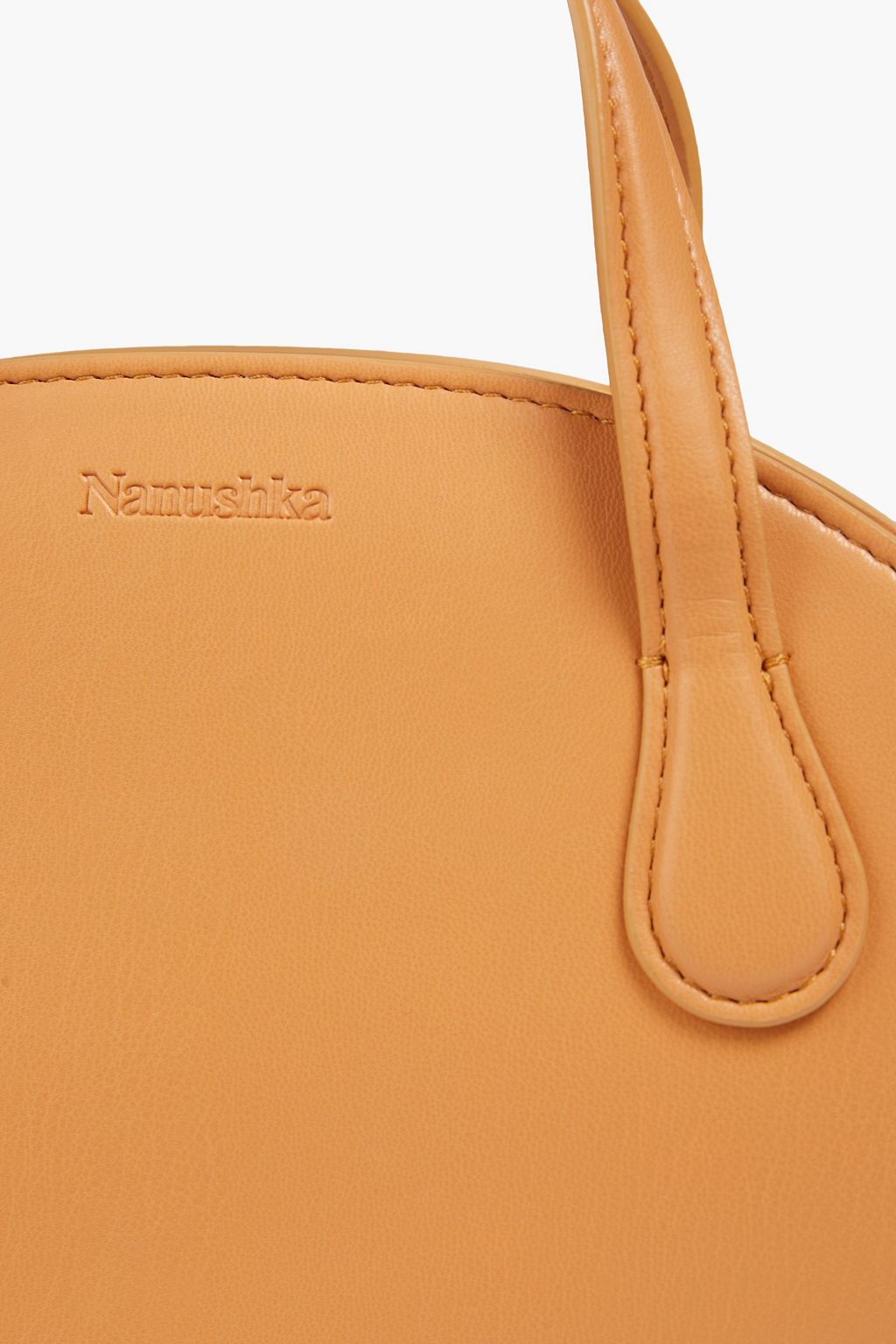 NANUSHKA Wisemoon vegan leather tote