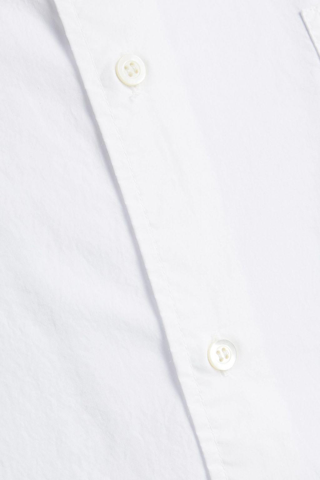 ASPESI Camicia cotton-poplin shirt
