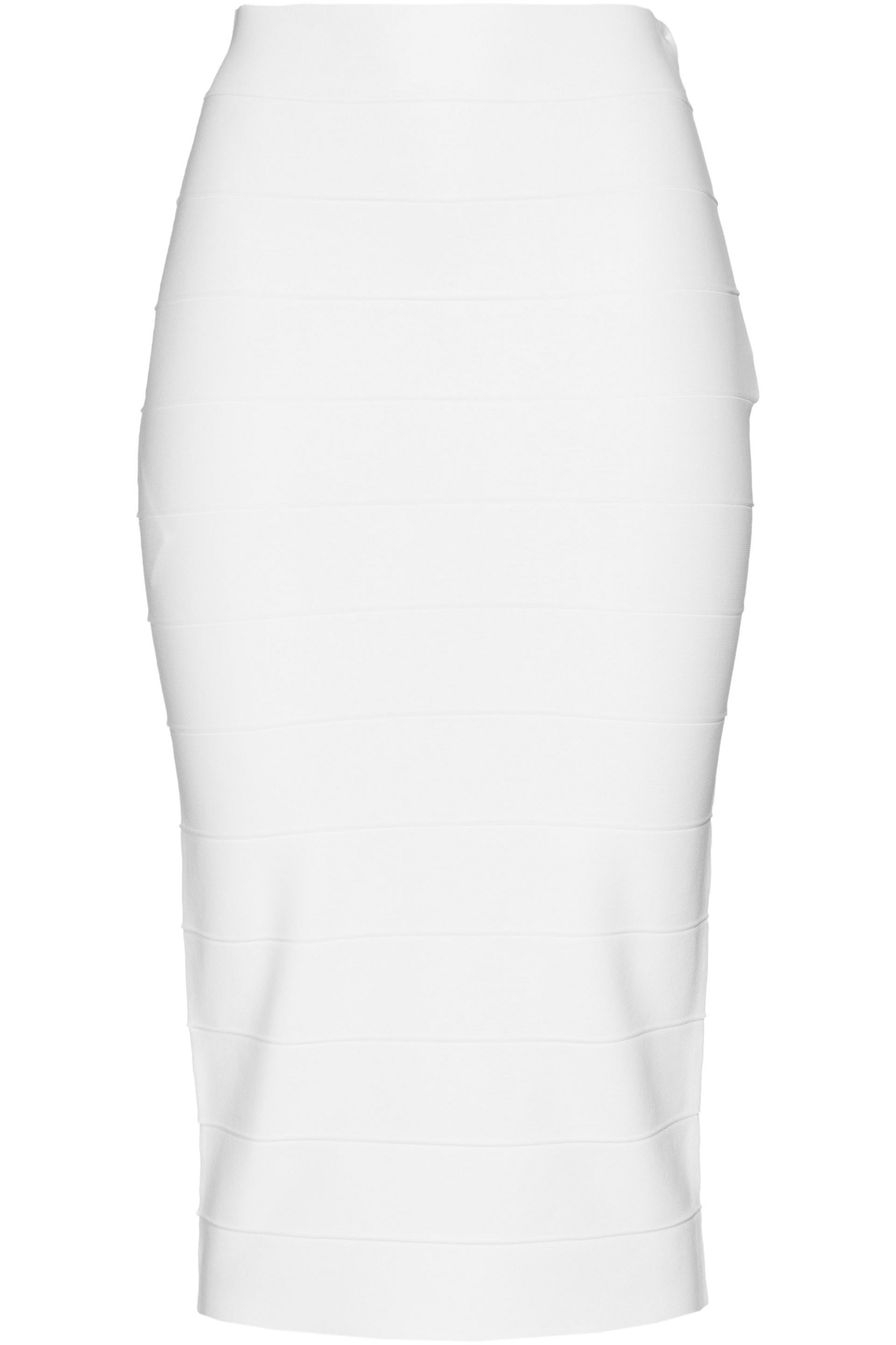 Herve Leger Bandage midi skirt thumbnail