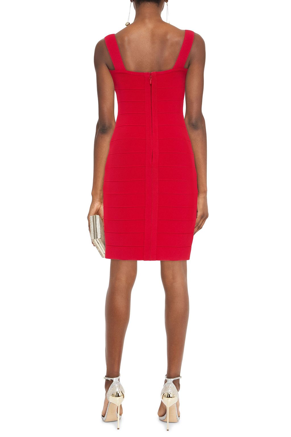 HERVÉ LÉGER Bandage dress
