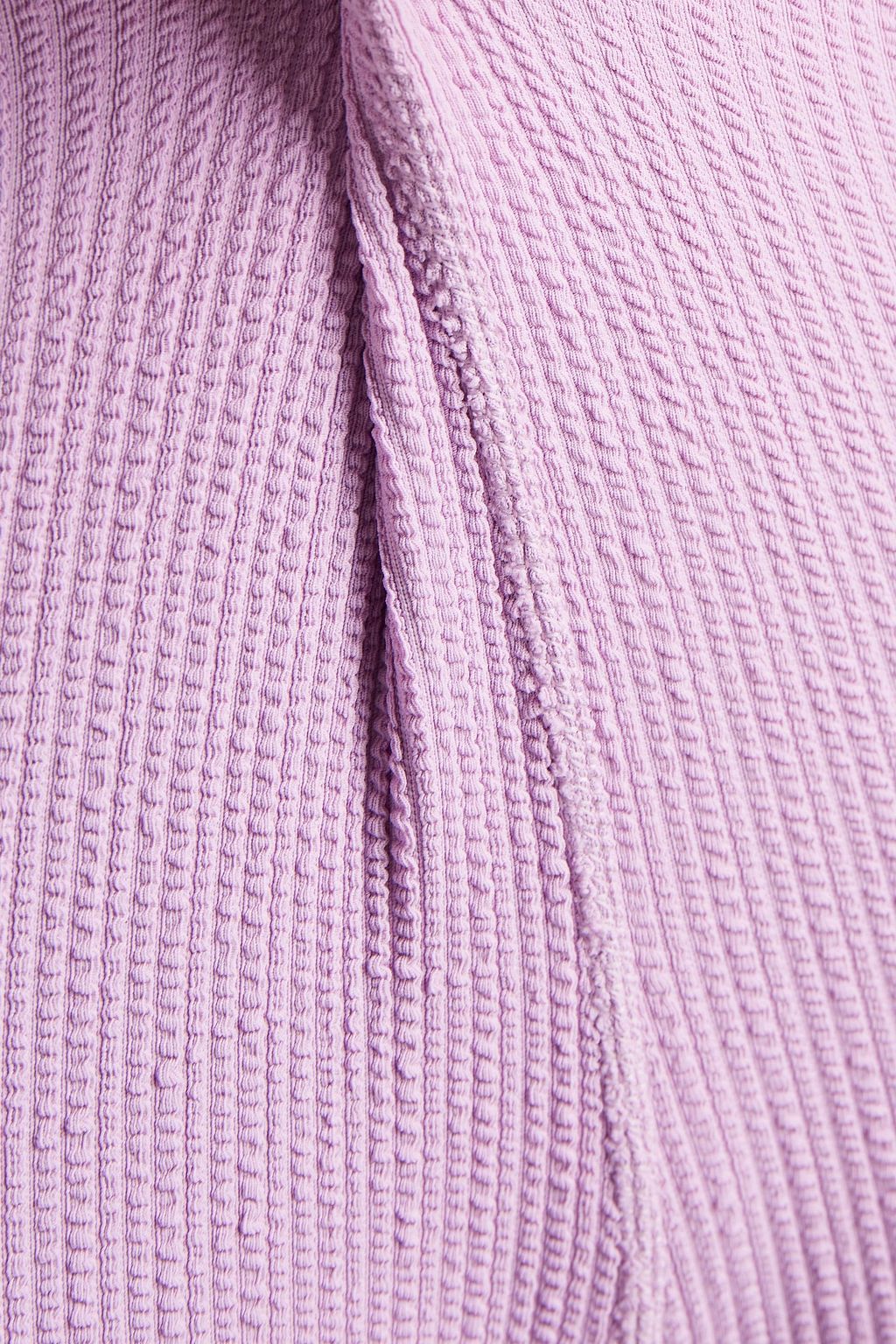 THE UPSIDE Stretch-jacquard shorts