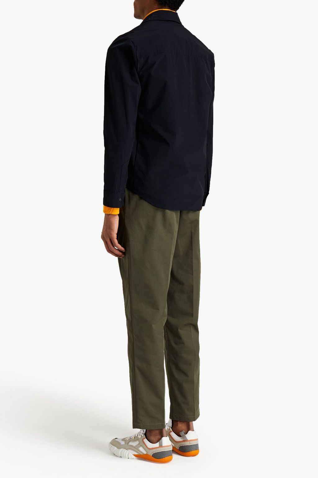 ASPESI Shell shirt