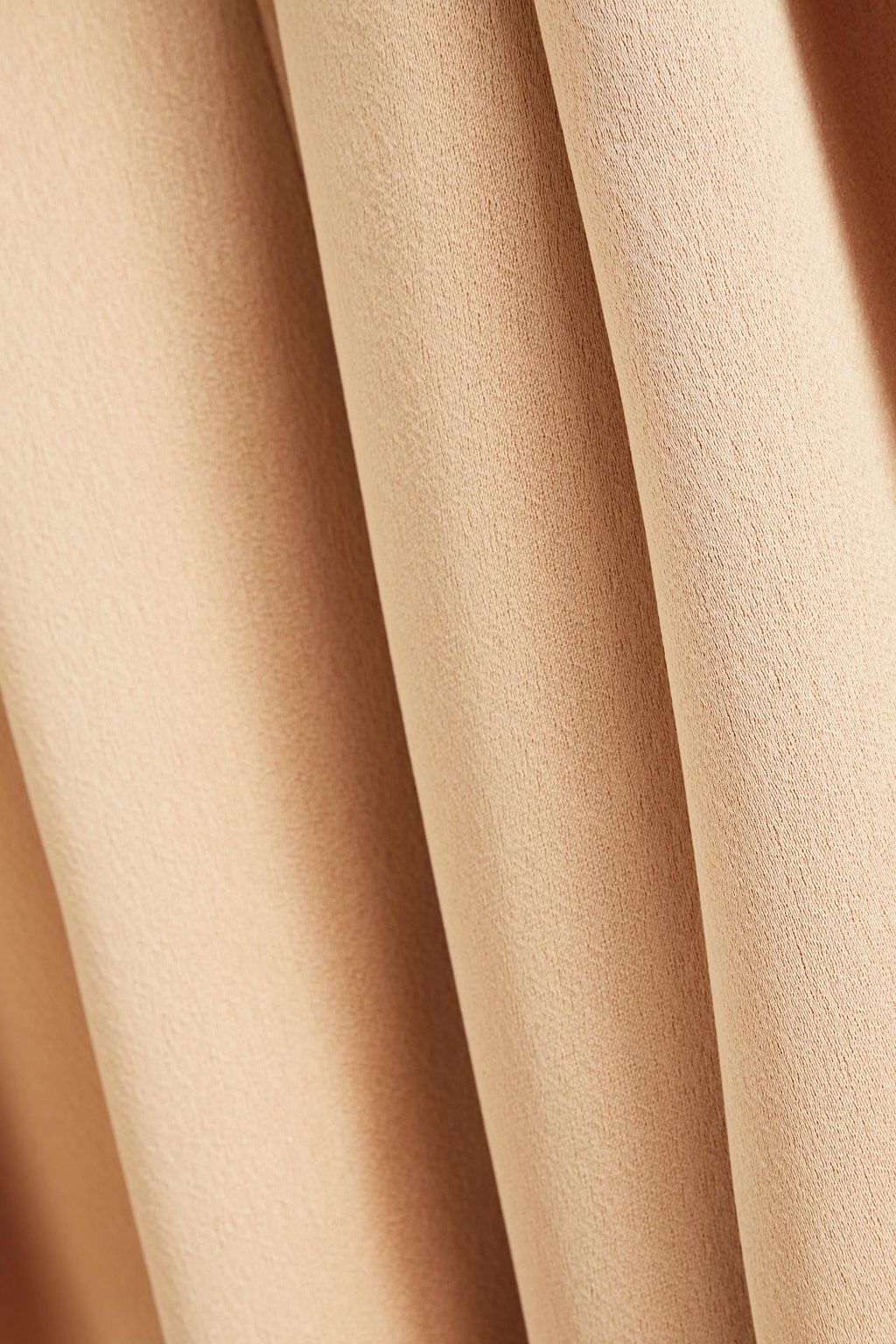 RASARIO Satin-crepe kimono