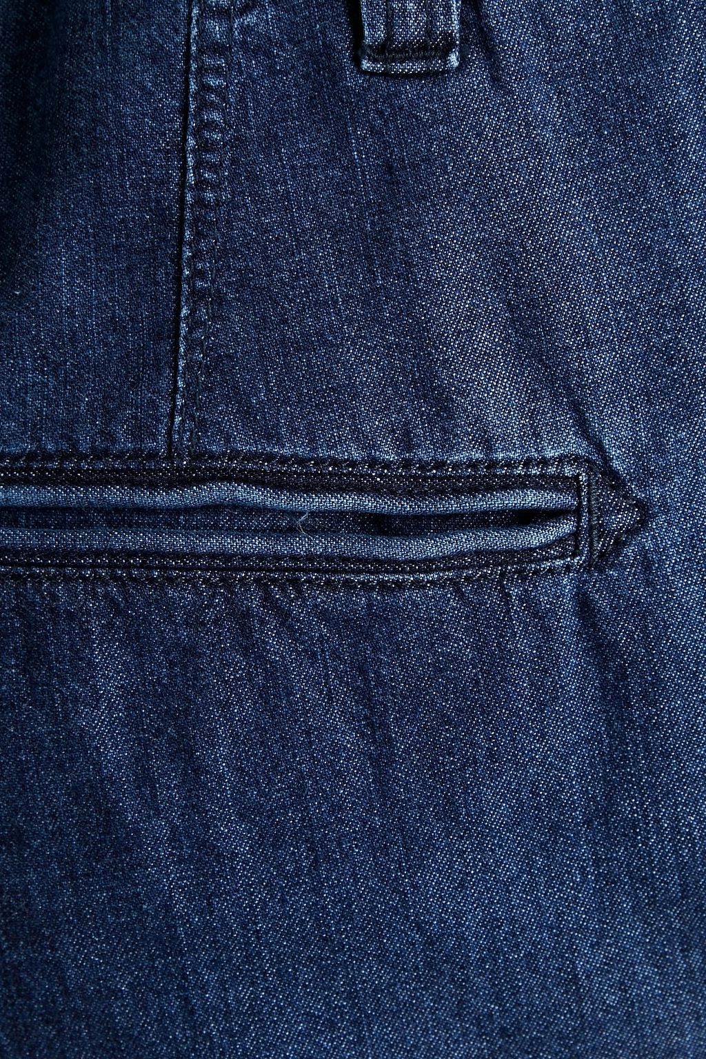 ASPESI Tapered denim jeans