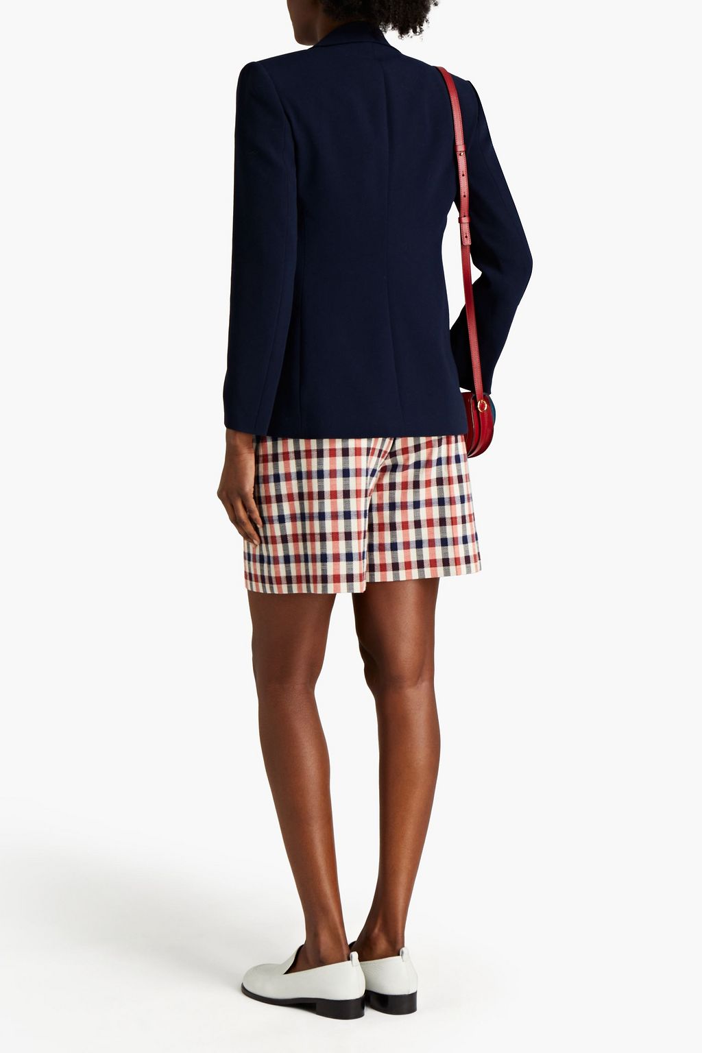 MAJE Crepe blazer