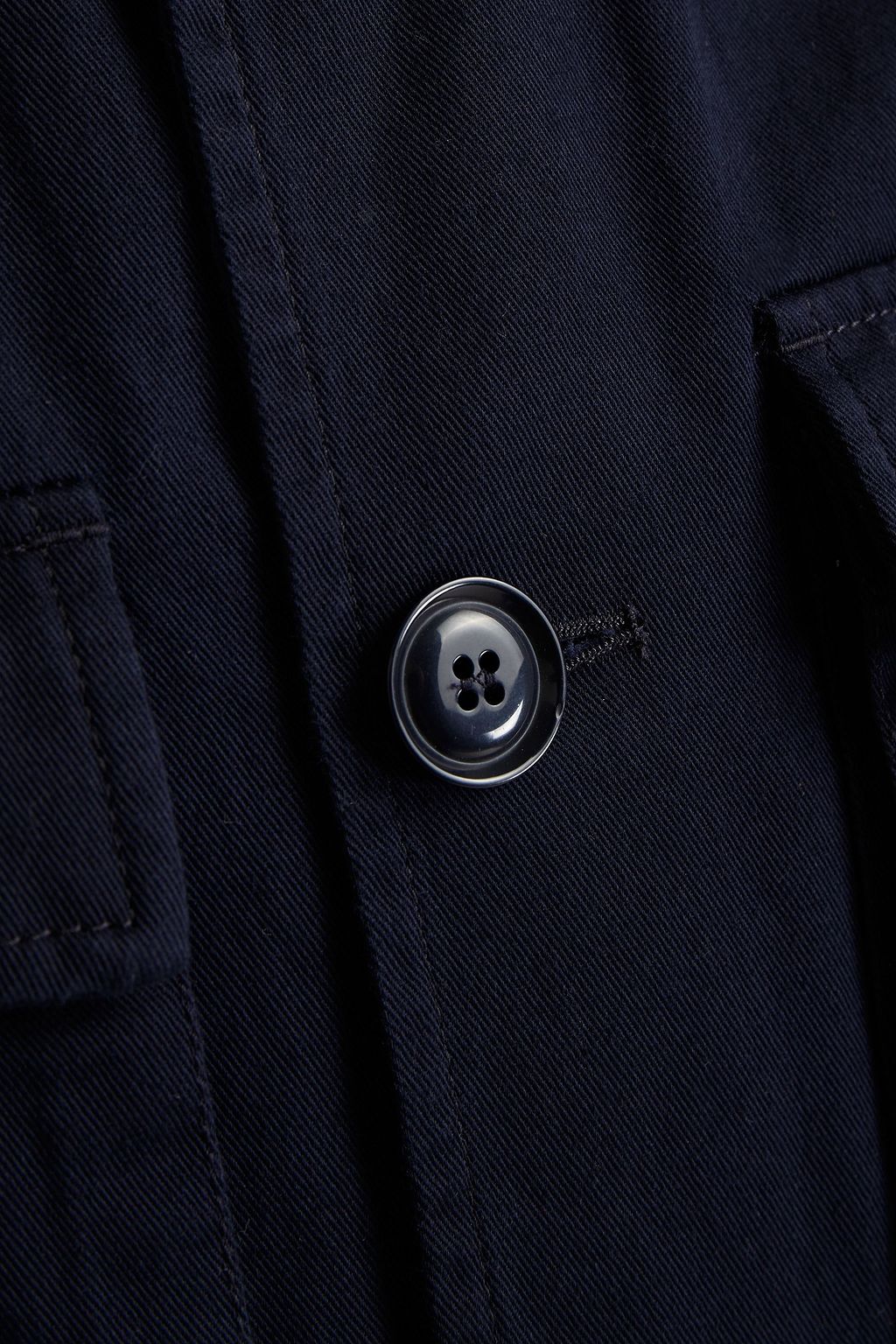 ASPESI Cotton-twill jacket