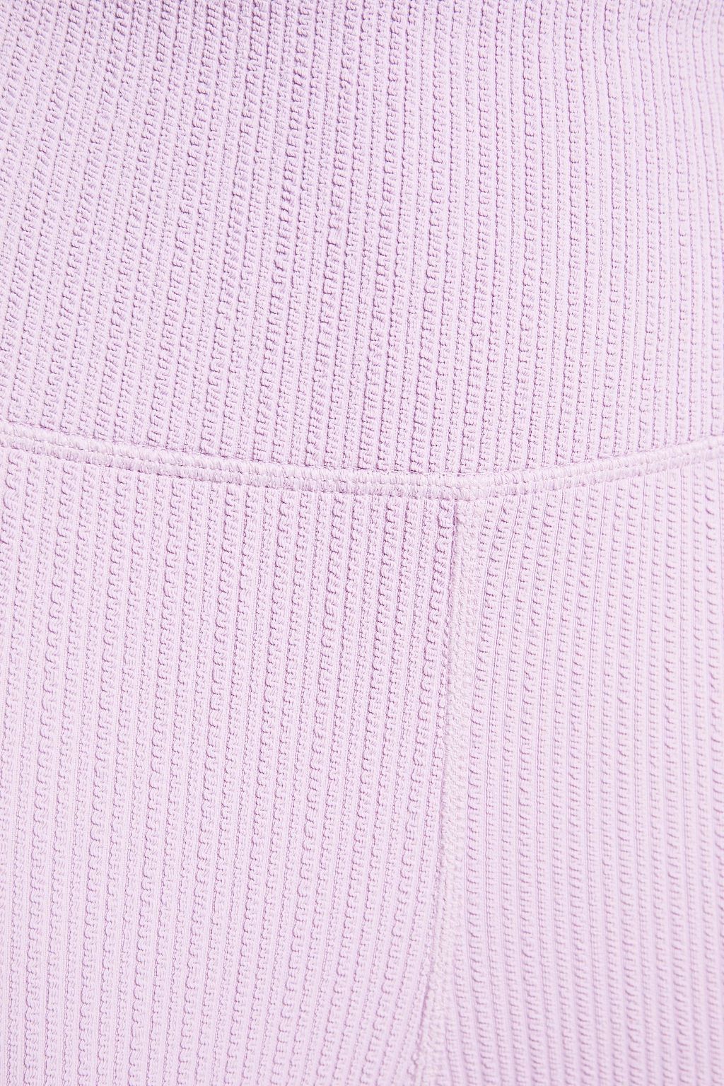 THE UPSIDE Stretch-jacquard leggings