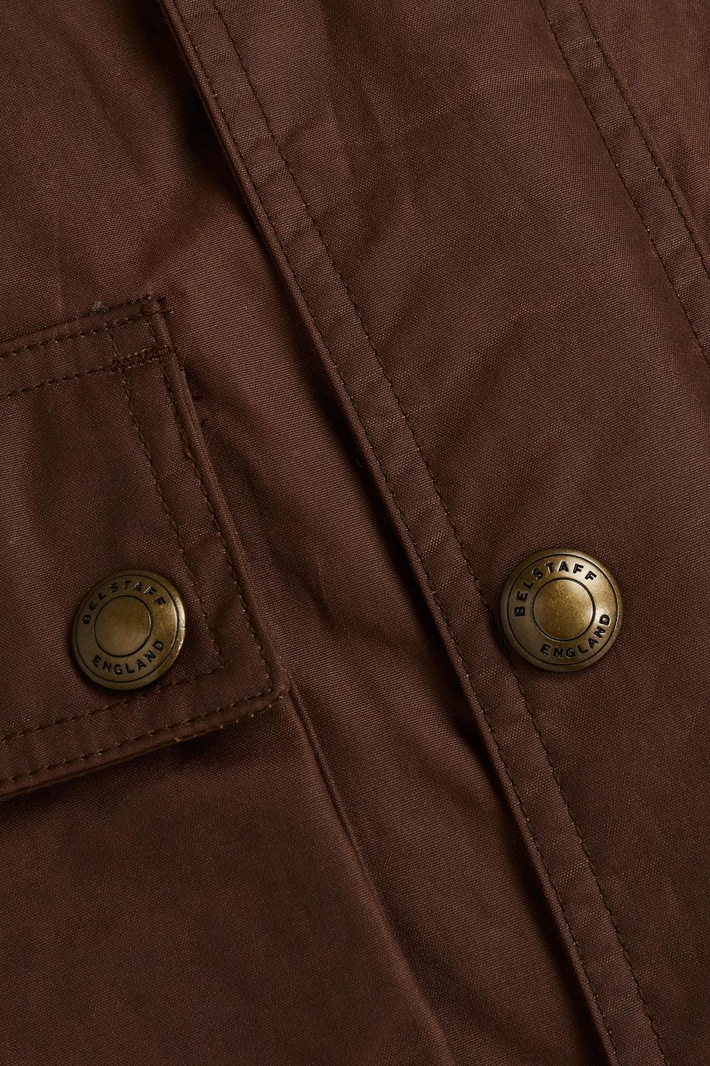 BELSTAFF Racemaster waxed cotton jacket